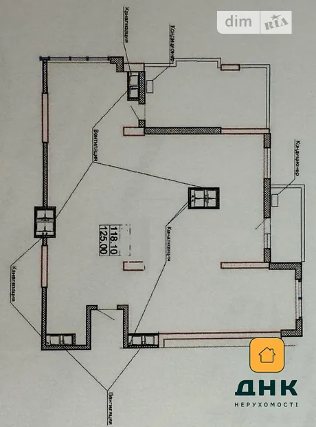 Квартира на вул. Фонтанська дорога, 25 корпус 1 в Одесі, ID 168019, фото №15