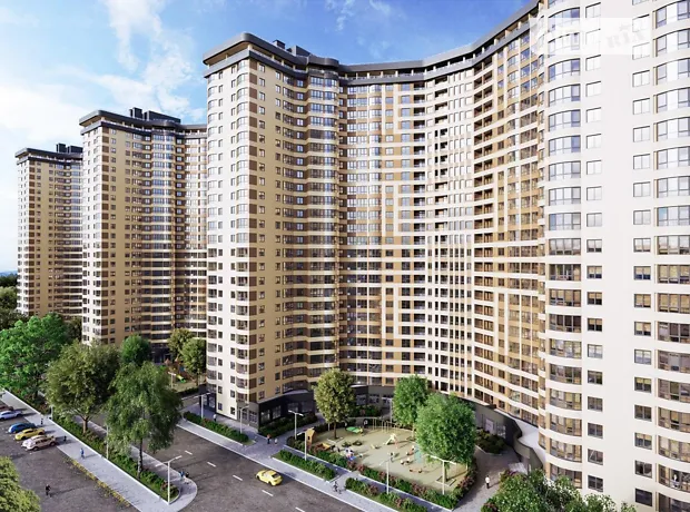 Квартира на вул. Новопольова, 2 в Києві, ID 193735, фото №1