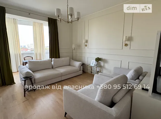 Квартира на вул. Борщагівська, 28А в Києві, ID 234338, фото №2