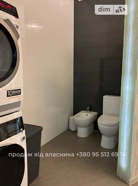 Квартира на вул. Борщагівська, 28А в Києві, ID 234338, фото №19