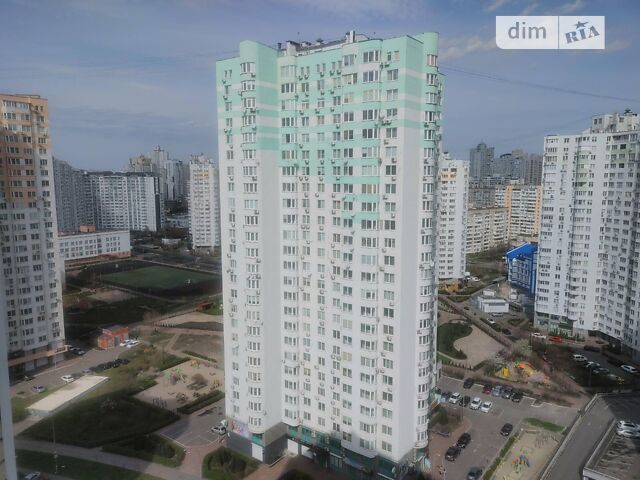 Квартира на вул. Чавдар Єлизавети, 6 в Києві, ID 198113, фото №1