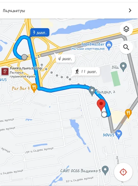 Квартира на вул. Чавдар Єлизавети, 6 в Києві, ID 198113, фото №27