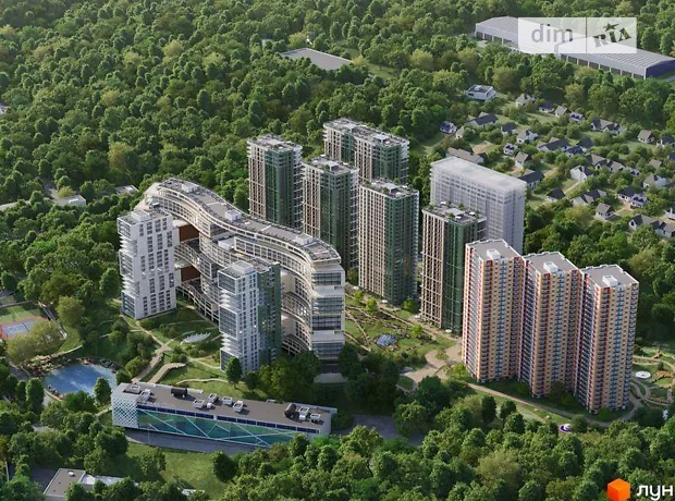 Квартира на пров. Лисогірський, 20 в Києві, ID 177207, фото №2
