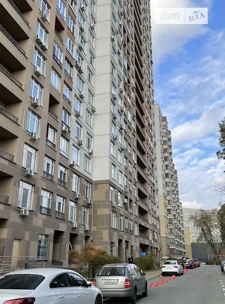 Квартира на вул. Ованеса Туманяна, 3 в Києві, ID 346218, фото №41