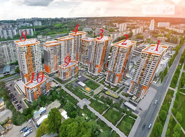 Квартира на вул. Автозаводська, 72Б в Києві, ID 165939, фото №4