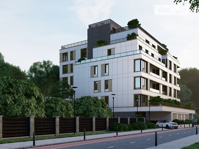 Квартира на вул. Гординських, 15А в Львові, ID 166379, фото №1