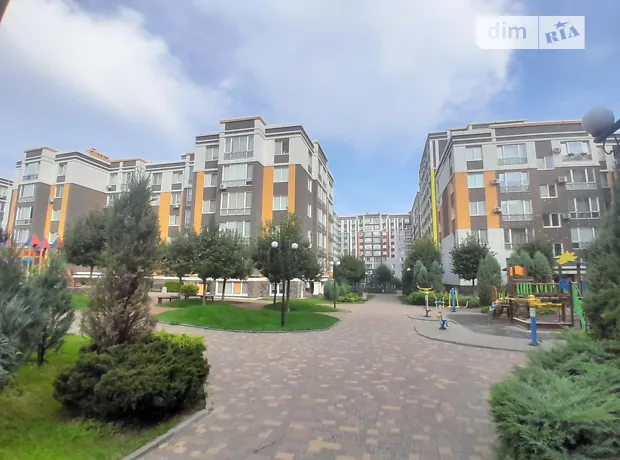Квартира на вул. Джерельна, 12 в Києві, ID 242026, фото №1