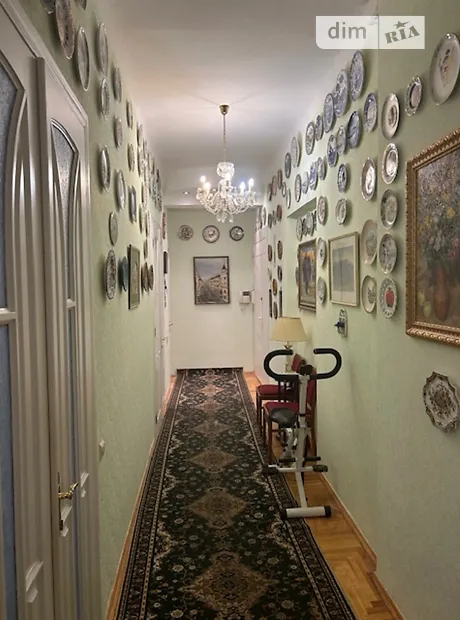 Квартира на пров. Варязький, 13А в Києві, ID 196632, фото №7