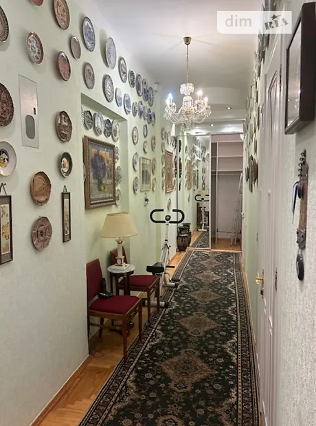 Квартира на пров. Варязький, 13А в Києві, ID 196632, фото №8