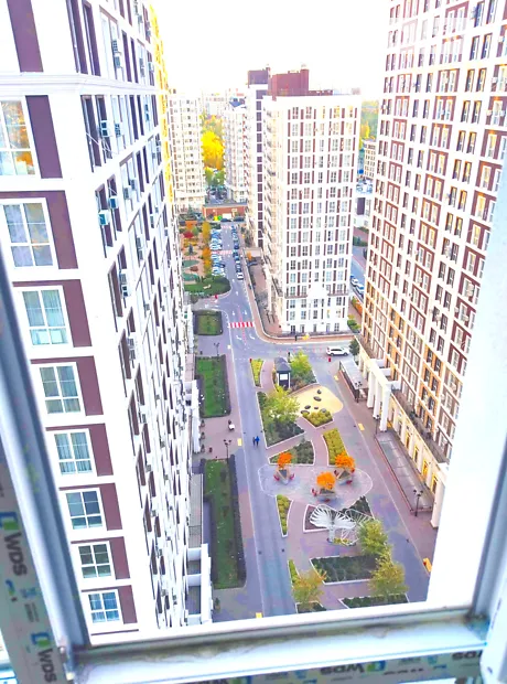 Квартира на вул. Михайла Максимовича, 28Е в Києві, ID 165834, фото №3