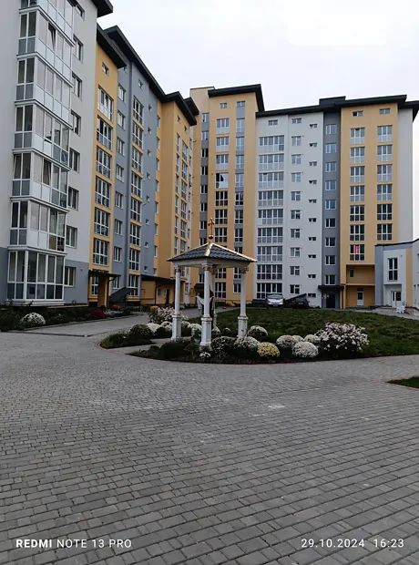 Квартира на вул. Микулинецька, 116Т в Тернополі, ID 234308, фото №15