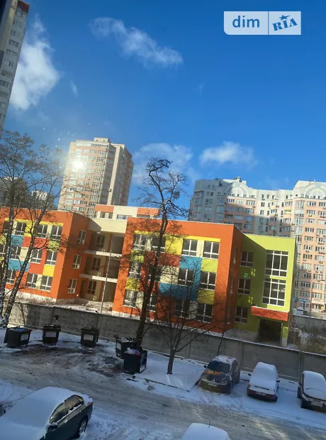 Квартира на вул. Юлії Здановської, 83А в Києві, ID 260797, фото №2