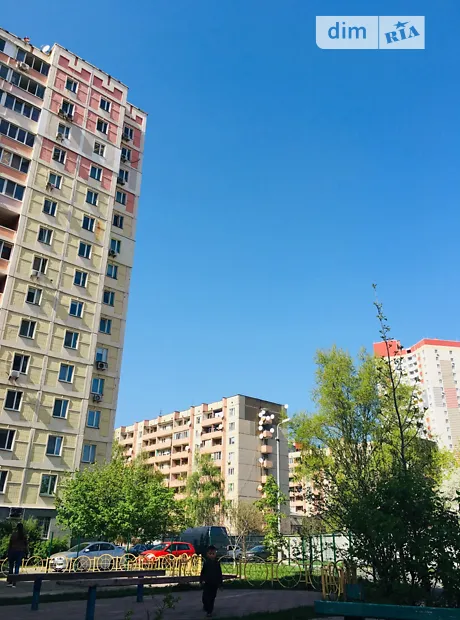 Квартира на вул. Юлії Здановської, 83А в Києві, ID 260797, фото №3