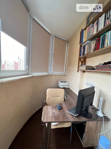 Квартира на вул. Федора Ернста, 16В в Києві, ID 165358, фото №6