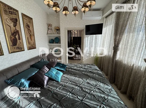 Квартира на вул. Набережна Перемоги, 7 в Дніпрі, ID 162819, фото №18