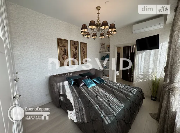 Квартира на вул. Набережна Перемоги, 7 в Дніпрі, ID 162819, фото №19