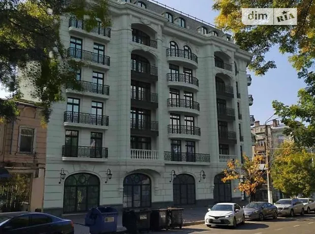 Квартира на вул. Гімназична в Одесі, ID 177200, фото №1