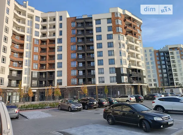 Квартира на вул. Ольги Кобилянської 1В/26 в Києві, ID 243071, фото №1