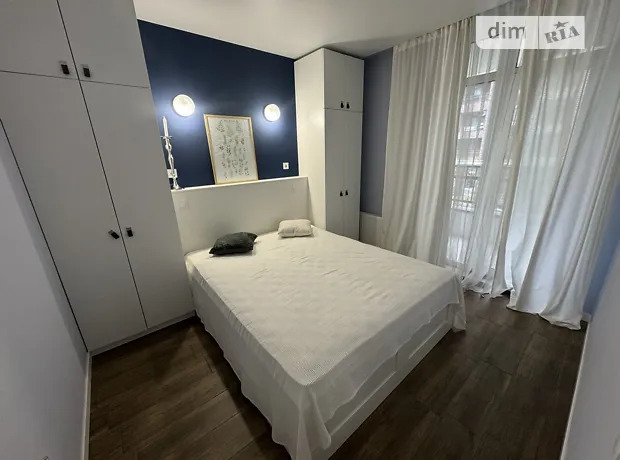 Квартира на вул. Кобилянської Ольги, 1В/8 в Києві, ID 322618, фото №12