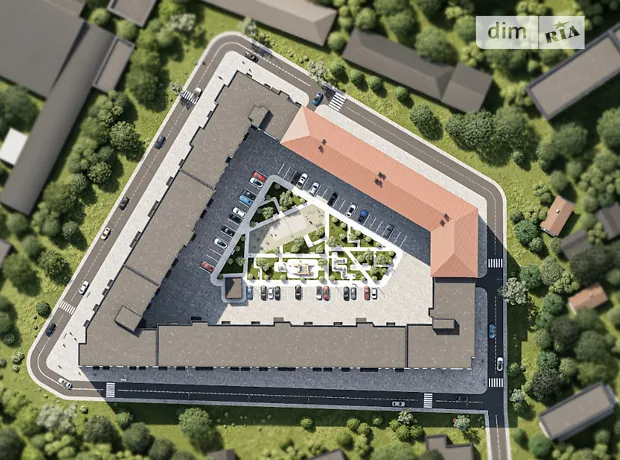 Квартира на вул. Урожайна, 7а в Івано-Франківську, ID 189471, фото №17