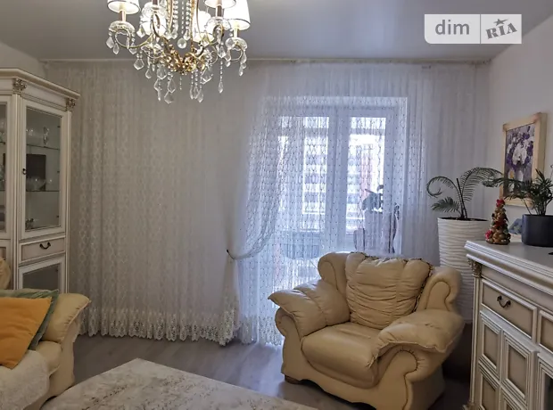 Квартира на вул. Матвія Донцова, 50 в Києві, ID 239357, фото №1