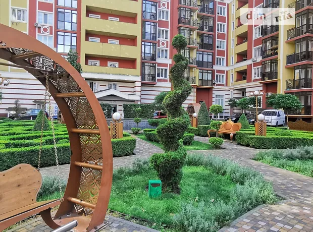 Квартира на вул. Матвія Донцова, 50 в Києві, ID 239357, фото №32