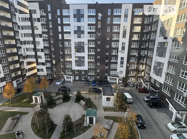 Квартира на вул. Виговського 2Д/3 в Києві, ID 249690, фото №23