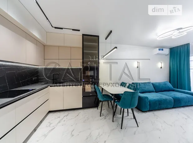 Квартира на вул. Михайла Максимовича, 24 в Києві, ID 164440, фото №1