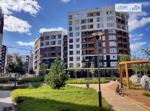 Квартира на вул. Кобилянської Ольги 1В/26 в Києві, ID 222122, фото №3