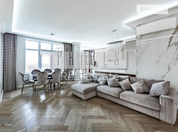 Квартира на вул. Андрія Верхогляда, 9 в Києві, ID 206476, фото №1