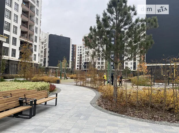 Квартира на вул. Ольги Кобилянської 1В/26 в Києві, ID 303465, фото №3