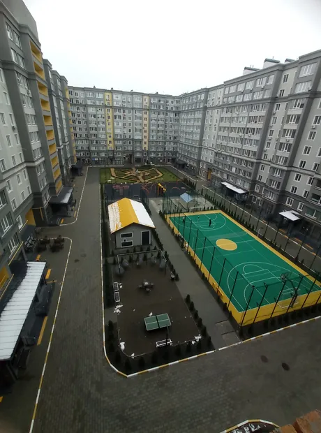 Квартира на вул. Івана Кожедуба, 4В в Києві, ID 221951, фото №12