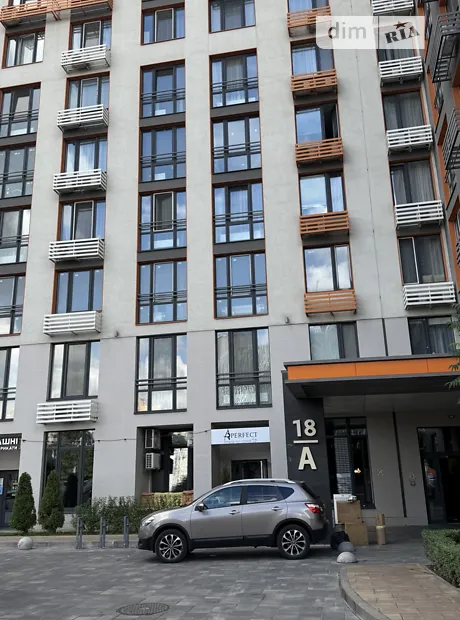 Квартира на наб. Дніпровська, 18А в Києві, ID 166791, фото №7