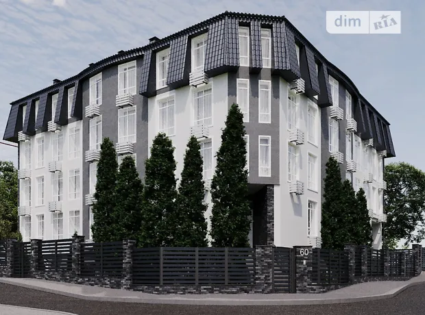 Квартира на вул. Обухівська, 60 в Київ, ID 170589, фото №1