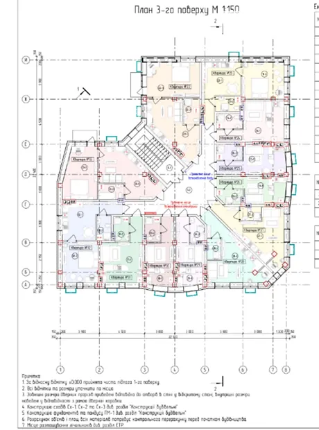 Квартира на вул. Обухівська, 60 в Київ, ID 170589, фото №4