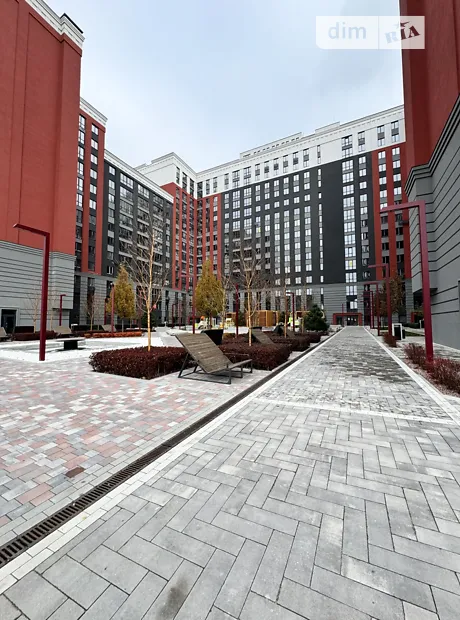 Квартира на вул. Університетська, 1М в Києві, ID 244782, фото №1