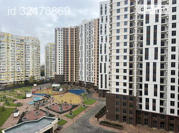 Квартира на вул. Краснова в Одесі, ID 261037, фото №10