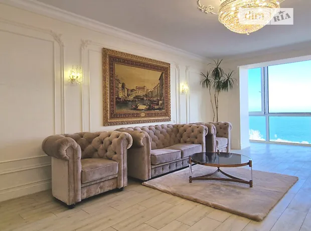 Квартира на бул. Гетьмана Сагайдачного, 9А в Одесі, ID 166188, фото №1