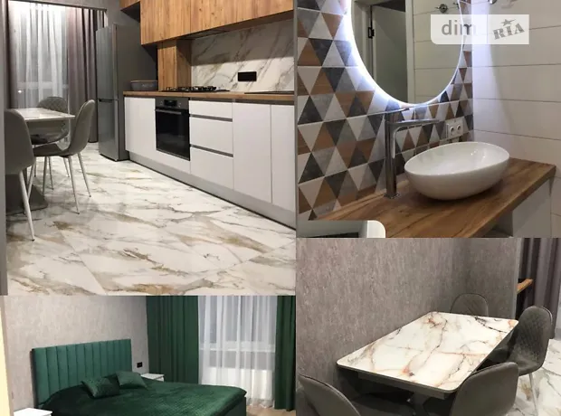 Квартира на вул. Гнатюка, 4Б в Києві, ID 303452, фото №1