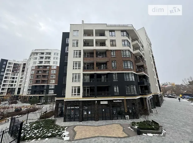 Квартира на вул. Ольги Кобилянської 1В/3 в Києві, ID 245514, фото №3