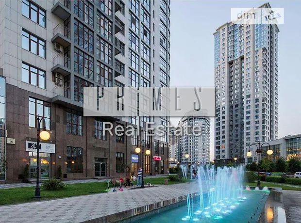 Квартира на вул. Андрія Верхогляда, 16 в Київ, ID 162565, фото №2