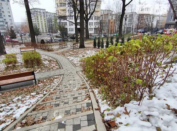 Квартира на вул. Миколи Сингаївського, 8К в Києві, ID 259815, фото №29