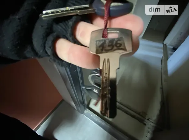 Квартира на вул. Миколи Сингаївського, 8К в Києві, ID 259815, фото №46