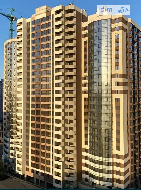 Квартира на пров. Середньофонтанський в Одесі, ID 199357, фото №3