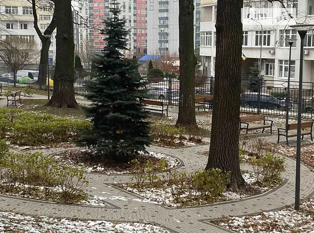 Квартира на вул. Миколи Сингаївського, 8К в Києві, ID 301053, фото №10