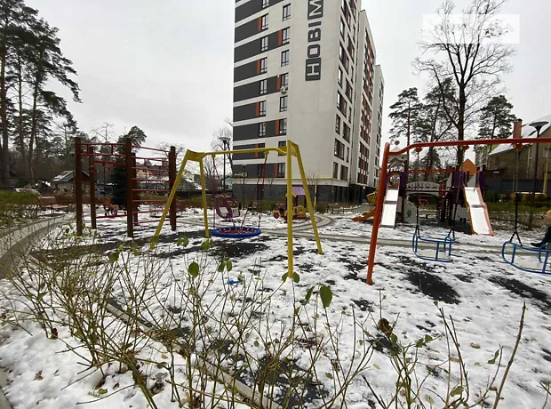 Квартира на вул. Павленка, 56 в Києві, ID 259781, фото №24