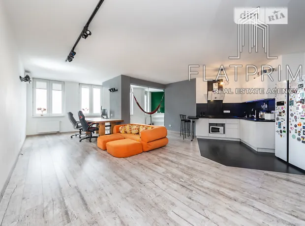 Квартира на вул. Ризька, 73Г в Києві, ID 261215, фото №7