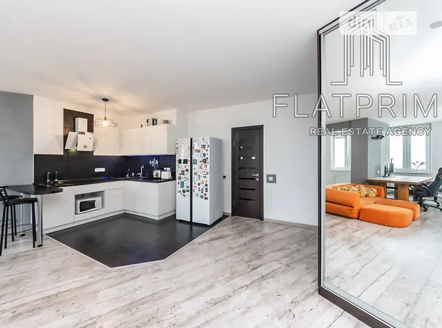 Квартира на вул. Ризька, 73Г в Києві, ID 261215, фото №9