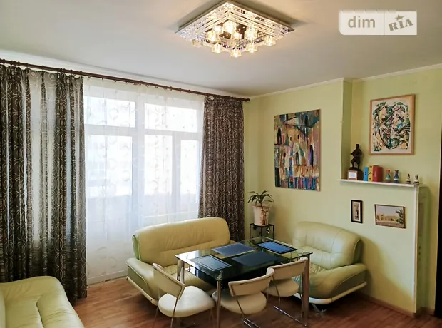 Квартира на вул. Антоновича, 140 в Києві, ID 178862, фото №1