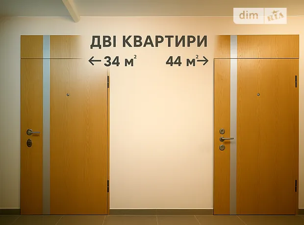 Квартира на вул. Ревуцького, 54 в Києві, ID 165537, фото №1